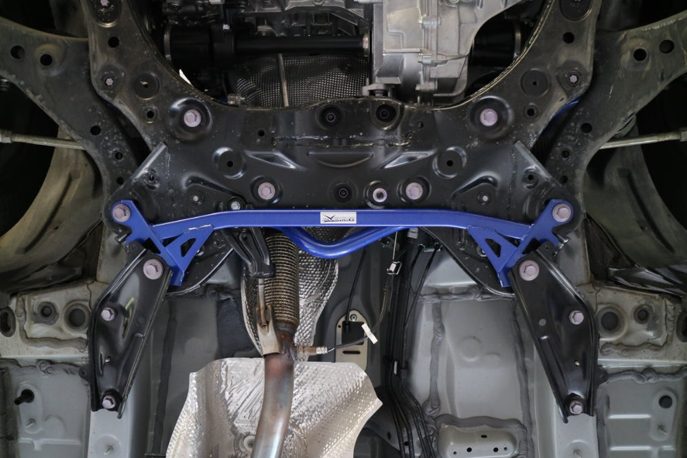 HARDRACE LEXUS NX 21- FRONT LOWER BRACE - 1PC/SET HardRace