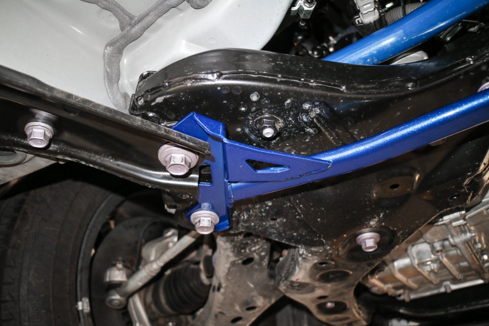 HARDRACE LEXUS NX 21- FRONT LOWER BRACE - 1PC/SET HardRace