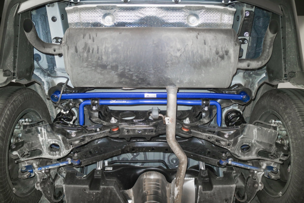HARDRACE LEXUS NX 21- REAR SUB-FRAME BRACE - 1PC/SET HardRace