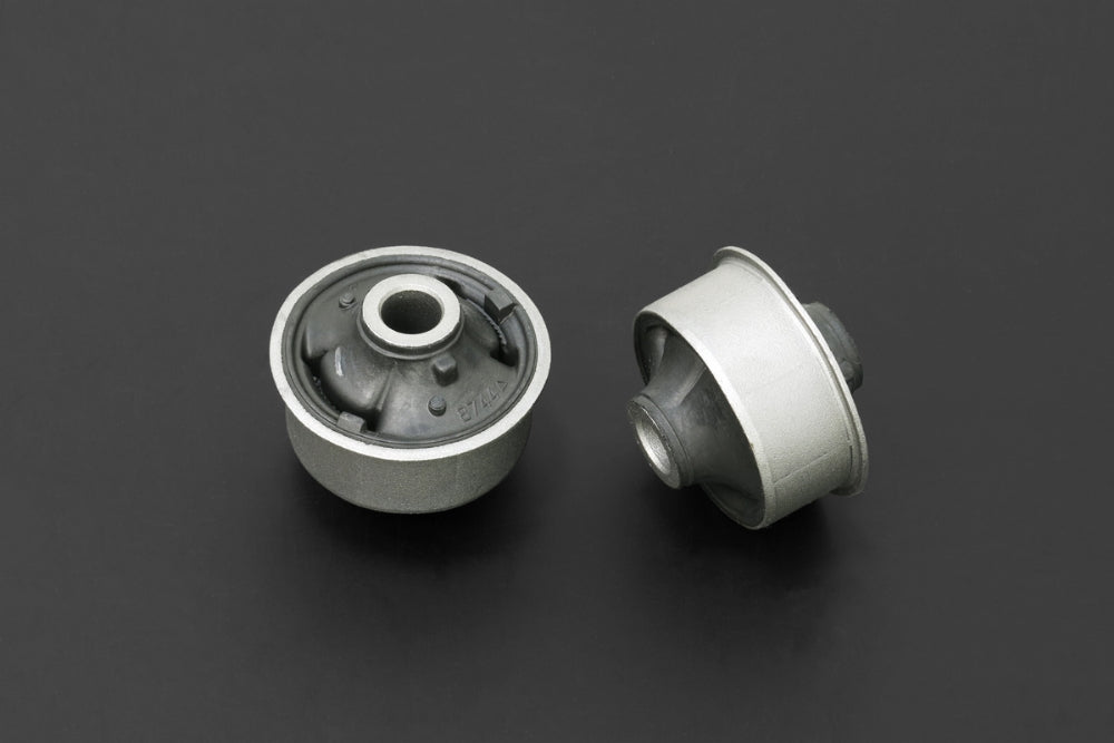 HARDRACE TOYOTA RAV4/ALPHARD/COROLLA FRONT LOWER ARM BUSHING REAR HARDEN RUBBER 2PCS/SET HardRace