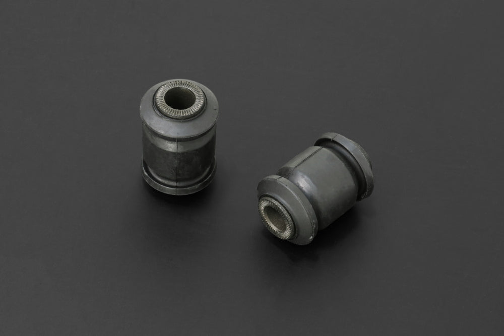 HARDRACE TOYOTA RAV4/ALPHARD/COROLLA FRONT LOWER ARM BUSHING FRONT HARDEN RUBBER 2PCS/SET HardRace