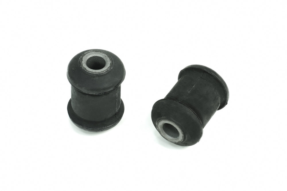 HARDRACE FORD FIESTA MK7 MAZDA 2 08-17 FRONT LOWER ARM BUSHING FRONT HARDEN RUBBER 2PCS HardRace