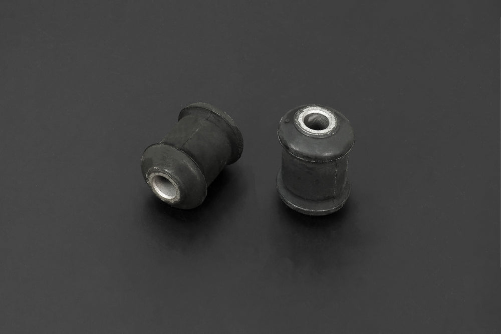 HARDRACE FORD FIESTA MK7 MAZDA 2 08-17 FRONT LOWER ARM BUSHING FRONT HARDEN RUBBER 2PCS HardRace