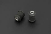 HARDRACE FORD FIESTA MK7 MAZDA 2 08-17 FRONT LOWER ARM BUSHING FRONT HARDEN RUBBER 2PCS HardRace