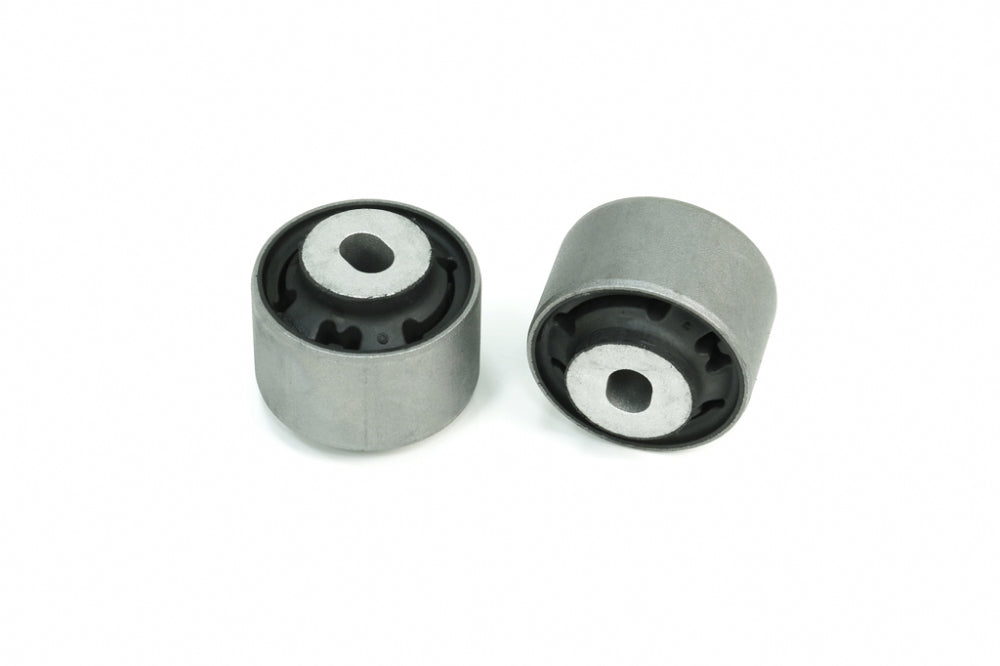 HARDRACE FORD FIESTA MK7 MAZDA 2 08-17 FRONT LOWER ARM BUSHING REAR HARDEN RUBBER 2PCS HardRace
