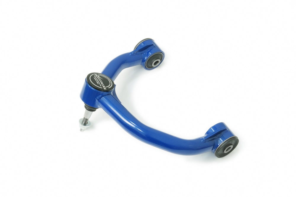 HARDRACE FORD F150 21- FRONT UPPER ARM- LIFT 02 INCHES (HARDENED RUBBER) - 2PCS/SET HardRace