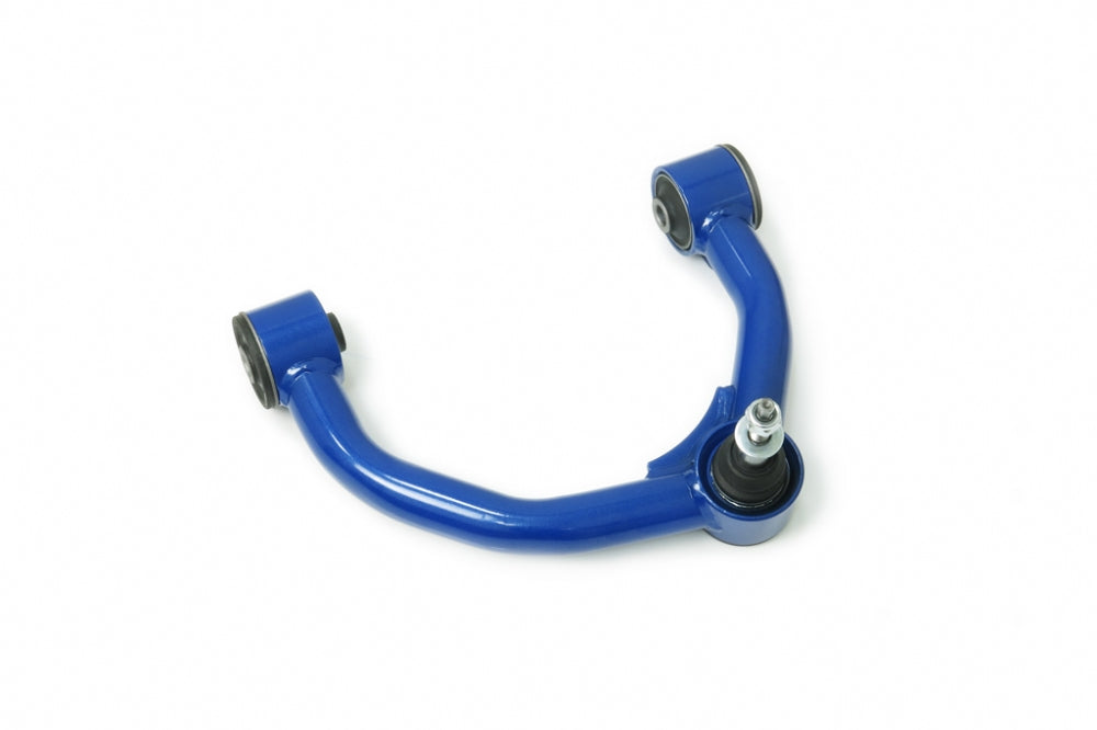HARDRACE FORD F150 21- FRONT UPPER ARM- LIFT 02 INCHES (HARDENED RUBBER) - 2PCS/SET HardRace