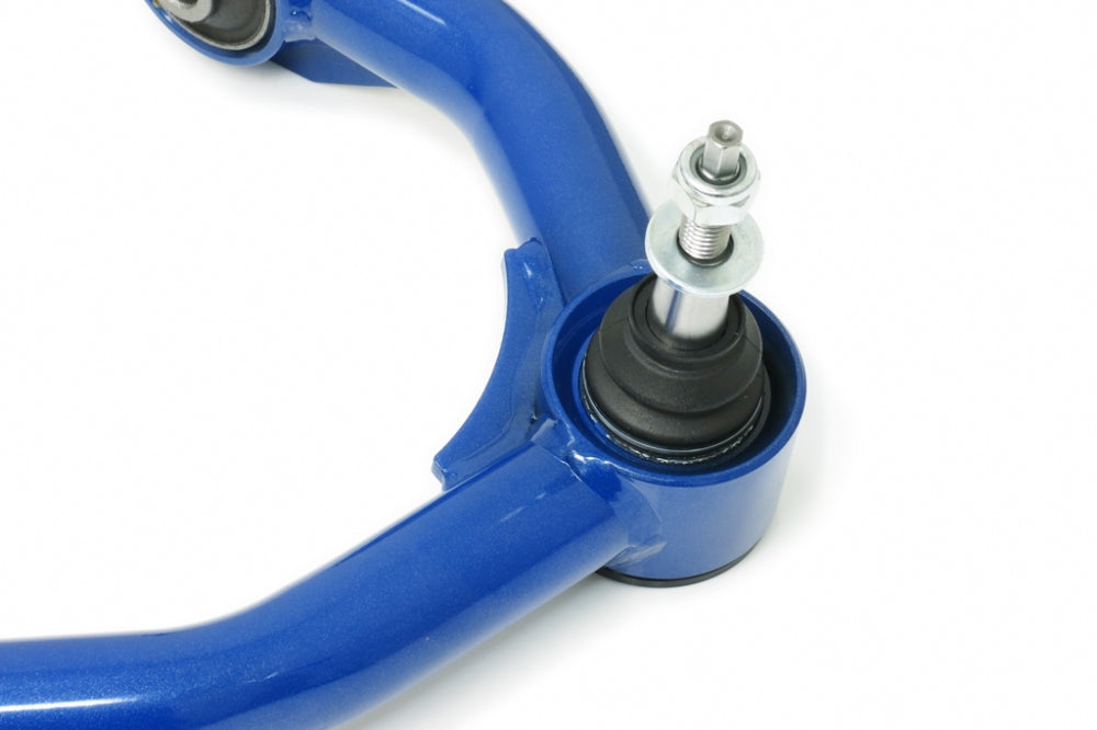 HARDRACE FORD F150 21- FRONT UPPER ARM- LIFT 02 INCHES (HARDENED RUBBER) - 2PCS/SET HardRace