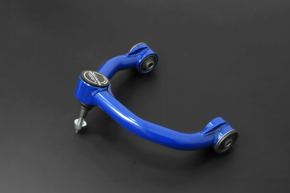 HARDRACE FORD F150 21- FRONT UPPER ARM- LIFT 02 INCHES (HARDENED RUBBER) - 2PCS/SET HardRace