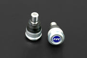 HARDRACE MAZDA 3/6/CX-5 12+/CX-3 16+ FRONT LOWER ARM BALL JOINT TOE REPLACEMENT 2PCS/SET HardRace
