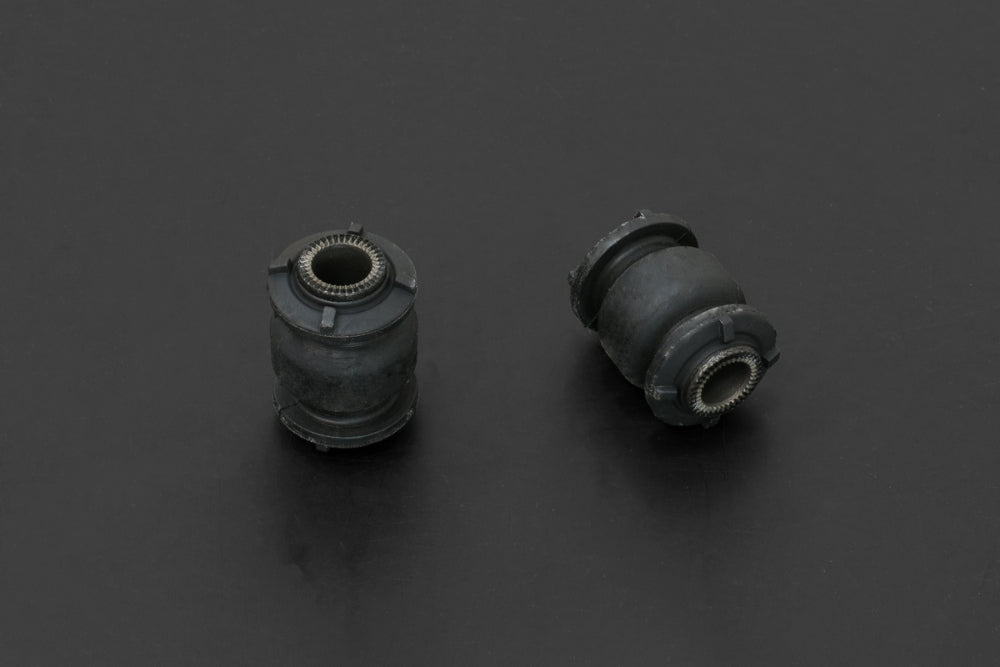 HARDRACE TOYOTA VIOS XP150/YARIS XP150 FRONT LOWER ARM BUSH FRONT HARDEN RUBBER 2PCS/SET HardRace