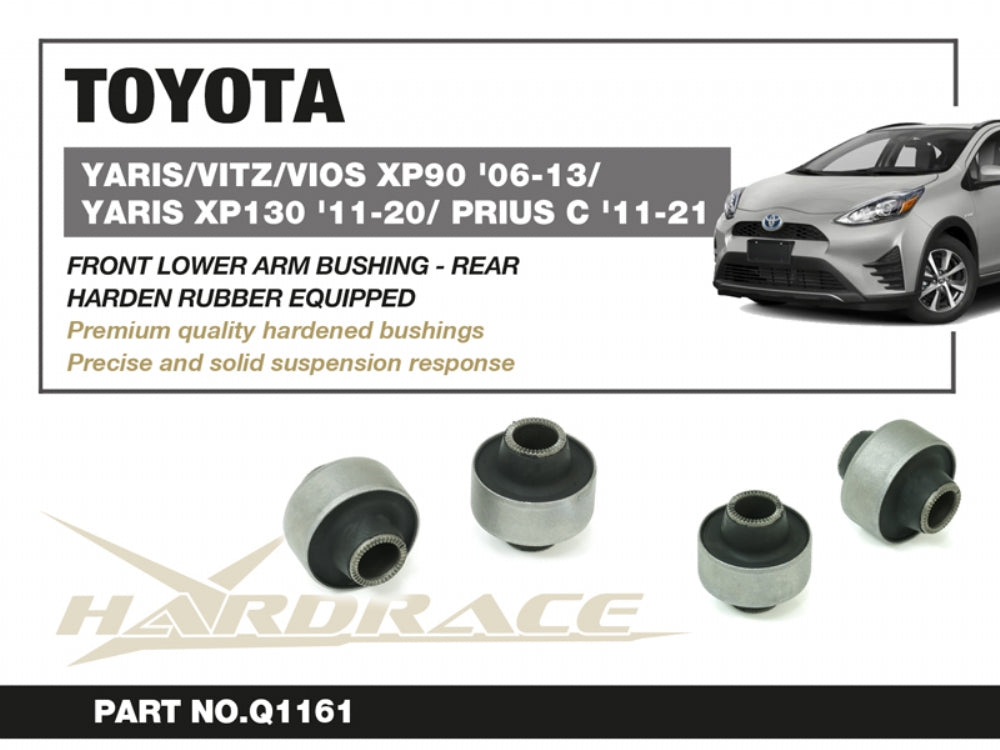 HARDRACE TOYOTA YARIS 99+/VIOS 02+ FRONT LOWER ARM BALL JOINT OE REPLACEMENT 2PCS/SET HardRace