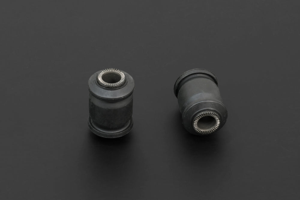 HARDRACE TOYOTA YARIS/VITZ/VIOS XP90/XP130 FRONT LOWER ARM BUSHING FRONT RUBBER 2PCS/SET HardRace