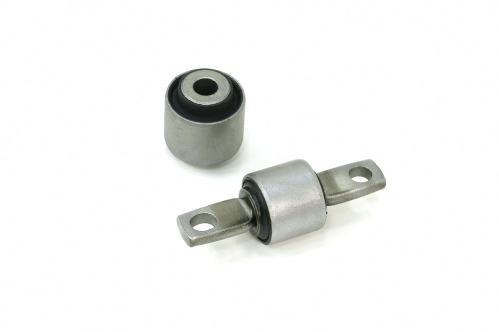 HARDRACE MITSUBISHI LANCER EVO 1-3 REAR UPPER ARM BUSHING 40mm OUTER HARD RUBBER 4PCS/SET HardRace