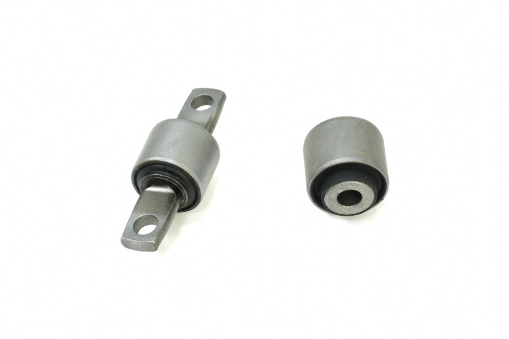 HARDRACE MITSUBISHI LANCER EVO 1-3 REAR UPPER ARM BUSHING 40mm OUTER HARD RUBBER 4PCS/SET HardRace