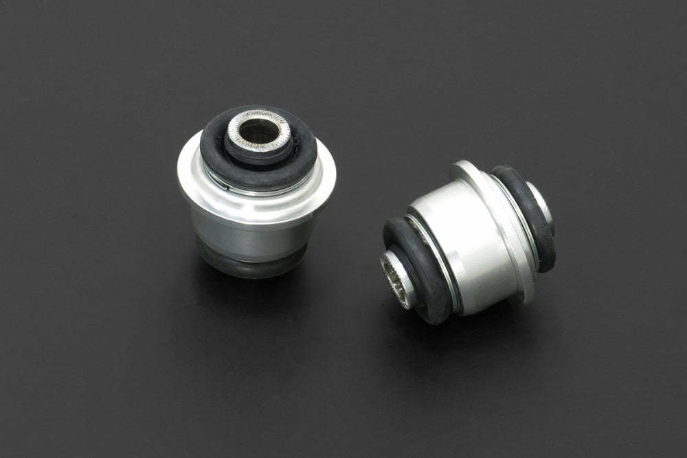 HARDRACE LEXUS IS 06-13/GS 06-11 REAR KNUCKLE BUSHING TO LOWER ARMS PILLOW BALL 2PCS/SET HardRace