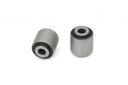 HARDRACE LEXUS IS 06-13/GS 06-11 REAR KNUCKLE BUSHING TO TRAILING ARMS HARDEN RUBBER 2PCS HardRace