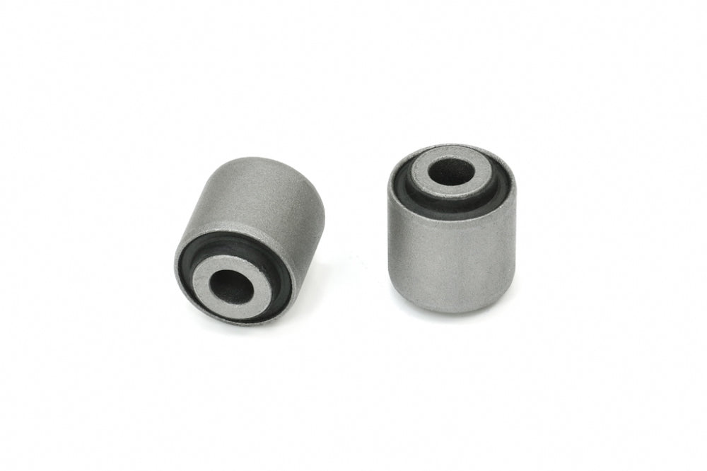 HARDRACE LEXUS IS 06-13/GS 06-11 REAR KNUCKLE BUSHING TO TRAILING ARMS HARDEN RUBBER 2PCS HardRace