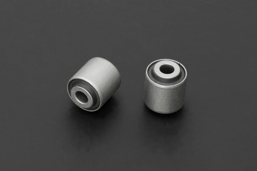 HARDRACE LEXUS IS 06-13/GS 06-11 REAR KNUCKLE BUSHING TO TRAILING ARMS HARDEN RUBBER 2PCS HardRace