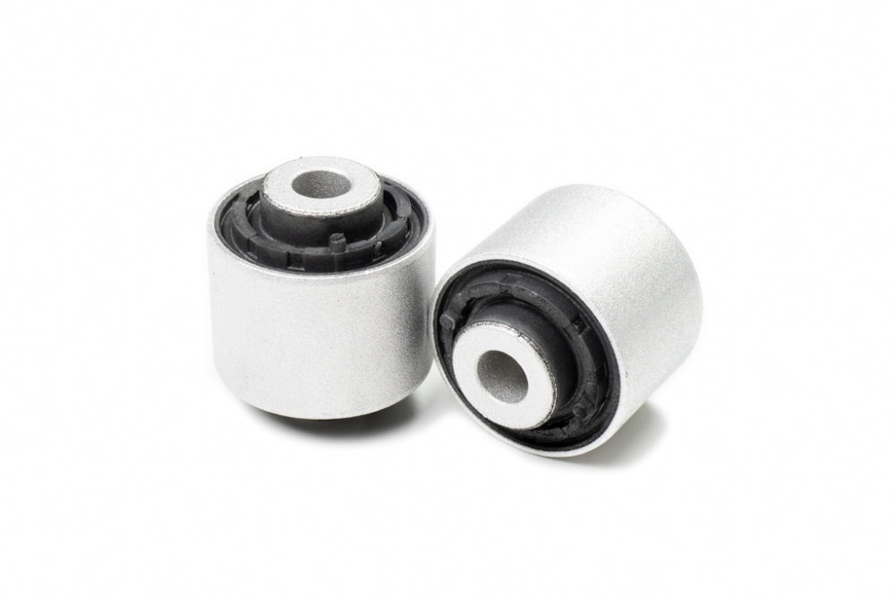 HARDRACE MERCEDES W205/W213/X253 FRONT LOWER REAR ARM BUSH INNER SIDE HARDEN RUBBER 2PCS HardRace