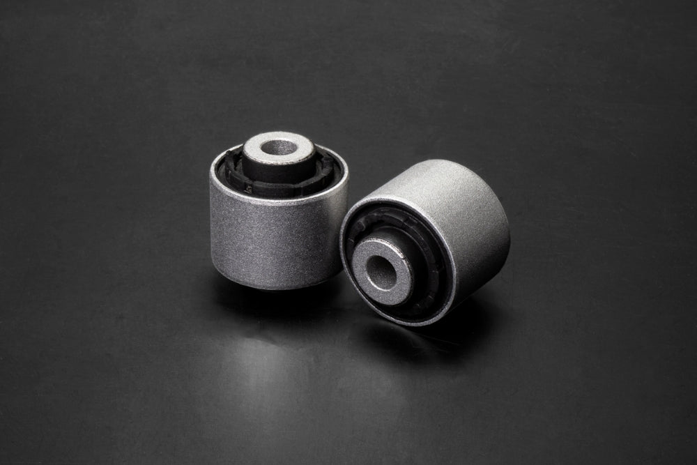 HARDRACE MERCEDES W205/W213/X253 FRONT LOWER REAR ARM BUSH INNER SIDE HARDEN RUBBER 2PCS HardRace