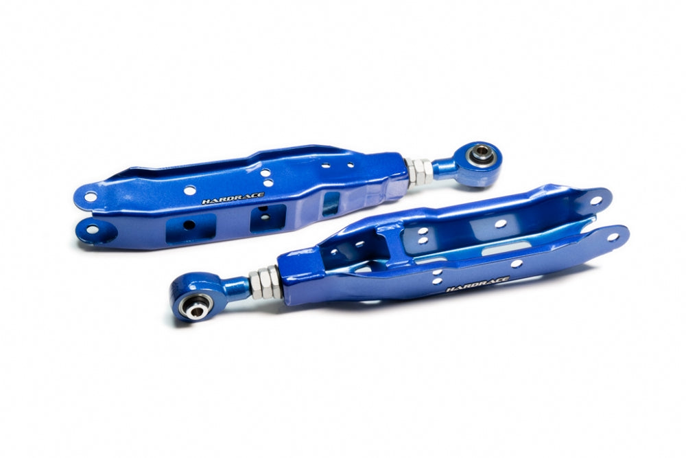 HARDRACE SUBARU WRX 22- REAR LOWER CONTROL ARM /CAMBER KIT (PILLOW BALL) - 2PCS/SET HardRace