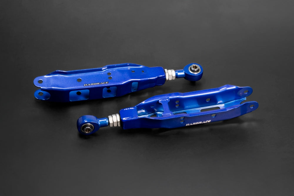 HARDRACE SUBARU WRX 22- REAR LOWER CONTROL ARM /CAMBER KIT (PILLOW BALL) - 2PCS/SET HardRace