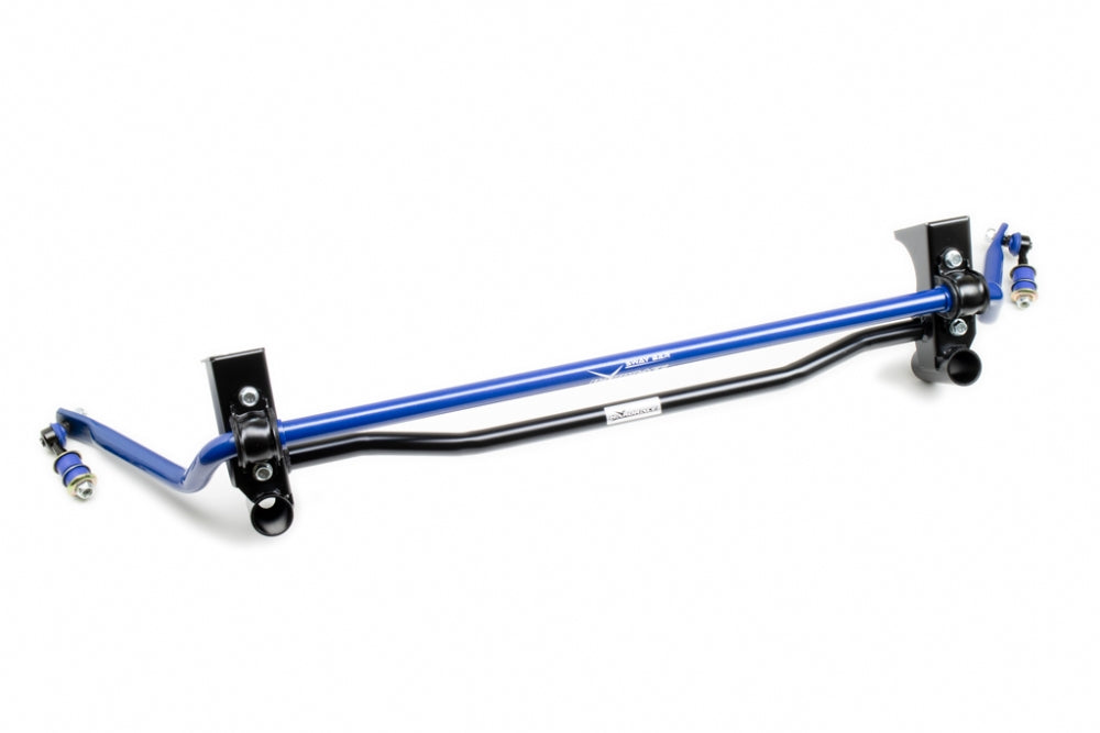 HARDRACE TOYOTA TOWNACE/LITEACE 08+ FRONT ADD-ON SWAY BAR, 25.4mm - 8PCS/SET HardRace