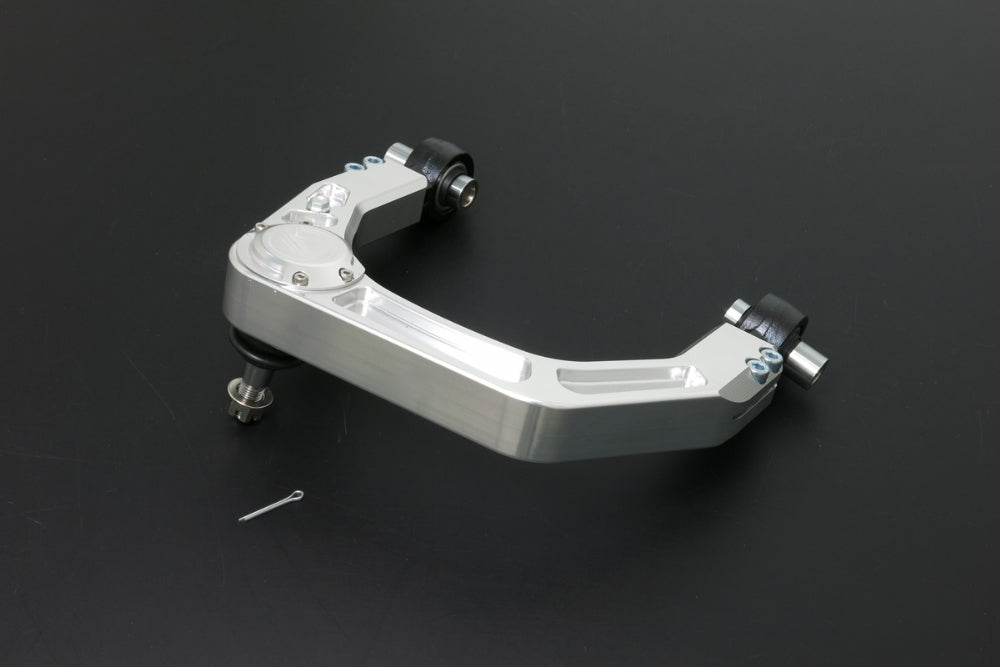 HARDRACE TOYOTA FJ CRUISER/4RUNNER FRONT UPPER ARM ALUMINUM PILLOW BALL 2PCS/SET HardRace