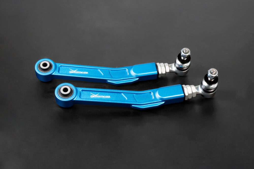 HARDRACE BMW X5 E70/F15 / X6 E71/F16 REAR UPPER CAMBER KIT (HARDEN RUBBER) - 2PCS/SET HardRace