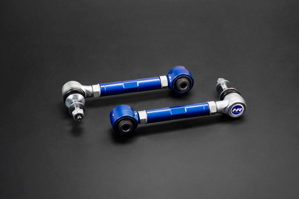 HARDRACE BMW X5 E70/F15 / X6 E71/F16F REAR UPPER FRONT ARM (HARDEN RUBBER) - 2PCS/SET HardRace