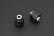 HARDRACE MAZDA MX-5 ND REAR KNUCKLE BUSH TO UPPER/LOWER/TOE ARM PILLOW BALL 2PCS/SET HardRace