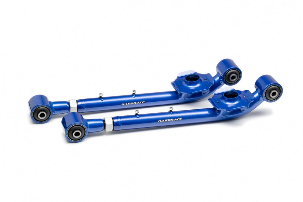 HARDRACE TOYOTA TOWN ACE 08+ REAR LOWER ARM - ADJUSTABLE (HARDEN RUBBER) - 2PCS/SET HardRace