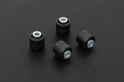HARDRACE HONDA ACCORD 98-07/ACURA TSX 03-08 REAR KNUCKLE BUSHING PILLOW BALL 4PCS/SET HardRace