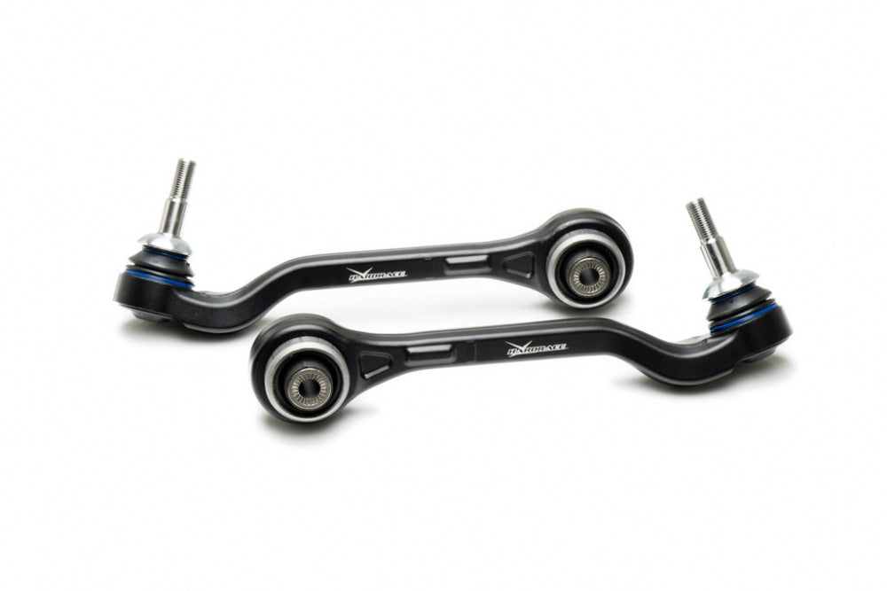 HARDRACE BMW 2 3 4 Series FRONT LOWER REAR STRAIGHT ARM HARDEN RUBBER 2PCS/SET HardRace
