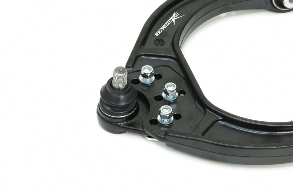 HARDRACE M-BENZ C-CLASS W206 FRONT UPPER CAMBER KIT (HARDEN RUBBER) - 2PCS/SET HardRace