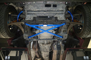 HARDRACE HONDA S2000 99-09 FRONT LOWER 4-POINT BRACE - 1PCS/SET HardRace