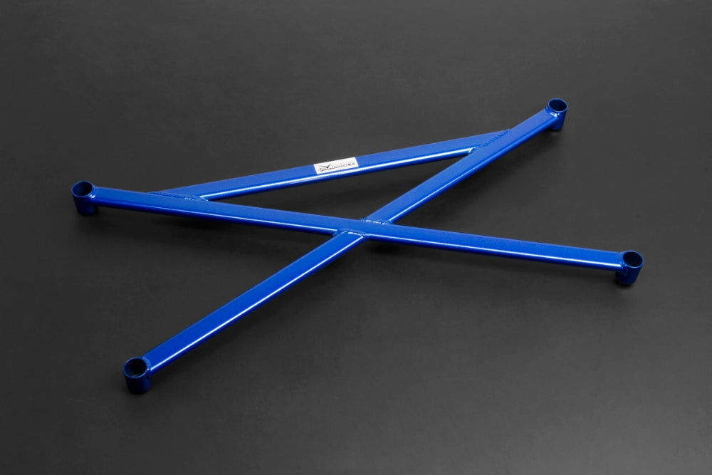 HARDRACE HONDA S2000 99-09 FRONT LOWER 4-POINT BRACE - 1PCS/SET HardRace