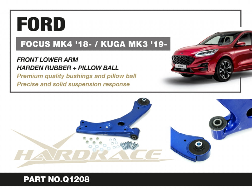 HARDRACE FRONT LOWER ARM HardRace