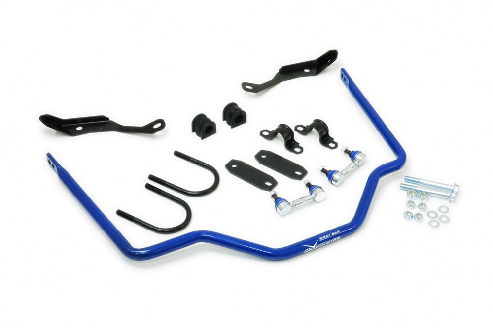 HARDRACE TOYOTA TOWNACE/LITEACE 08+ REAR ADD-ON SWAY BAR, 25.4MM - 11PCS/SET HardRace