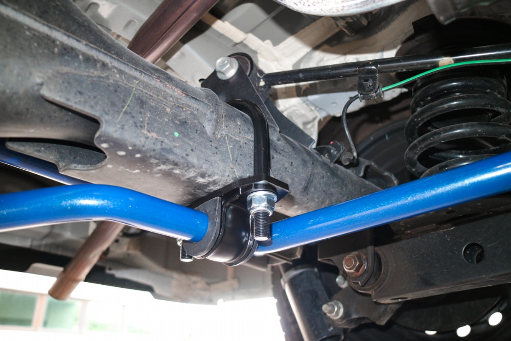 HARDRACE TOYOTA TOWNACE/LITEACE 08+ REAR ADD-ON SWAY BAR, 25.4MM - 11PCS/SET HardRace