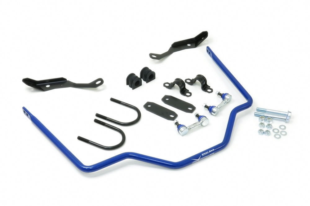 HARDRACE TOYOTA TOWNACE/LITEACE 08+ REAR ADD-ON SWAY BAR, 22MM - 11PCS/SET HardRace
