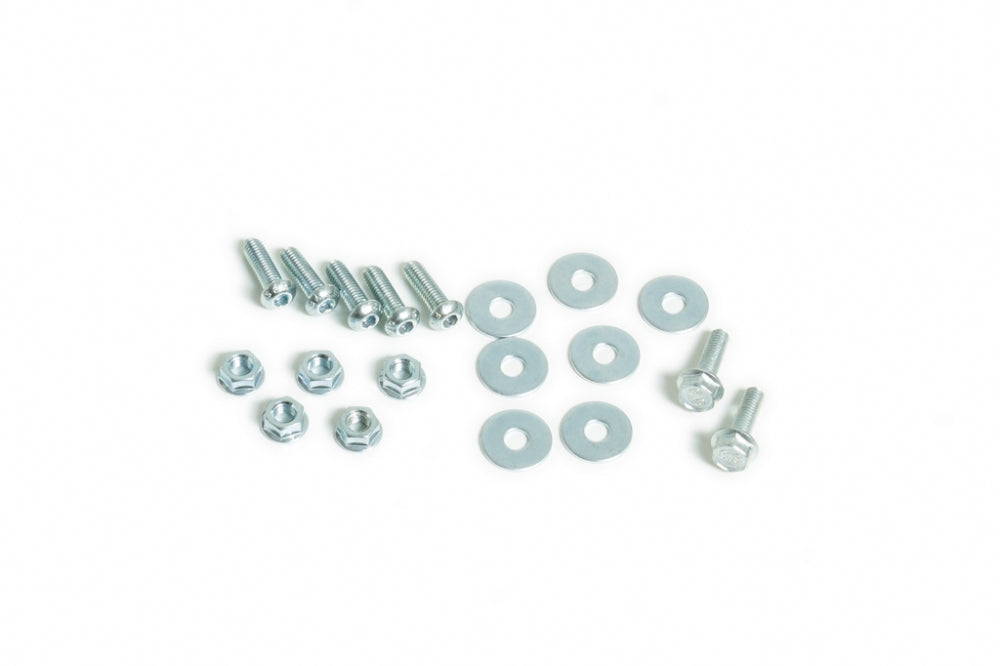 HARDRACE FRONT LOWER SKID PLATE HardRace