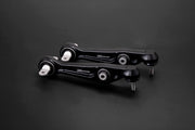 HARDRACE TESLA MODEL 3 17+ FRONT LOWER FRONT STRAIGHT ARM (HARDEN RUBBER) - 2PCS/SET HardRace
