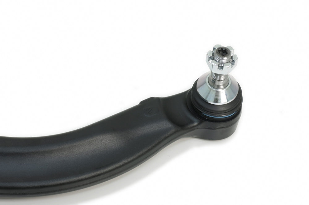HARDRACE TESLA MODEL 3 17-/MODEL Y 20+ FRONT LOWER REAR CURVED ARM HARDEN RUBBER 2PCS/SET HardRace