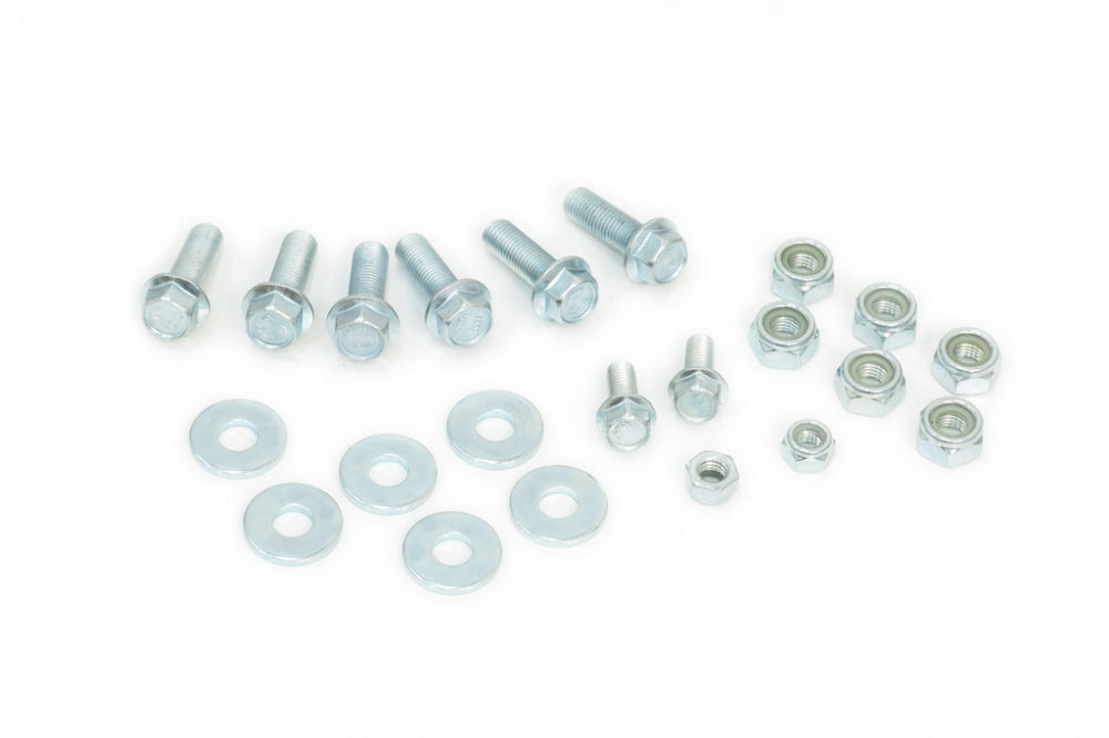 HARDRACE VW POLO 17-/ SKODA FABIA 21-/ AUDI A1 18+ REAR ADD-ON SWAY BAR, 17mm - 3PCS/SET HardRace