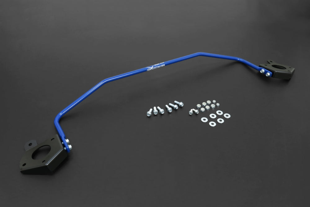 HARDRACE VW POLO 17-/ SKODA FABIA 21-/ AUDI A1 18+ REAR ADD-ON SWAY BAR, 17mm - 3PCS/SET HardRace