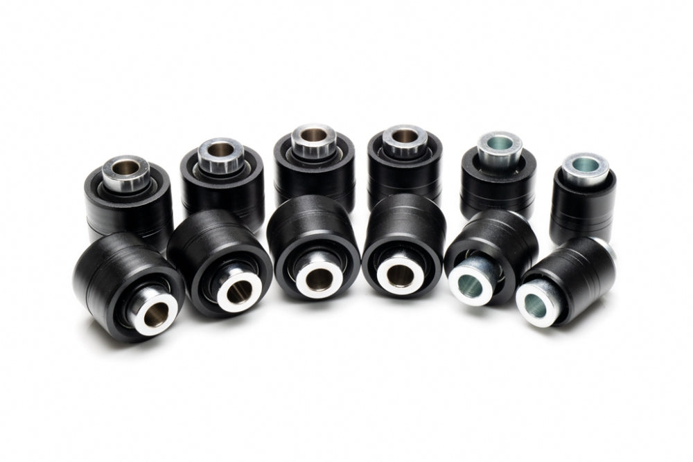 HARDRACE MAZDA MX-5 MIATA 15+ ND REAR KNUCKLE BUSH KIT (PILLOW BALL) - 12PCS/SET HardRace