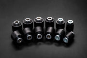 HARDRACE MAZDA MX-5 MIATA 15+ ND REAR KNUCKLE BUSH KIT (PILLOW BALL) - 12PCS/SET HardRace