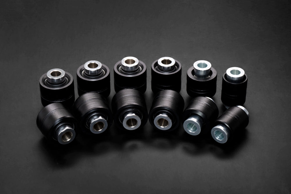 HARDRACE MAZDA MX-5 MIATA 15+ ND REAR KNUCKLE BUSH KIT (PILLOW BALL) - 12PCS/SET HardRace